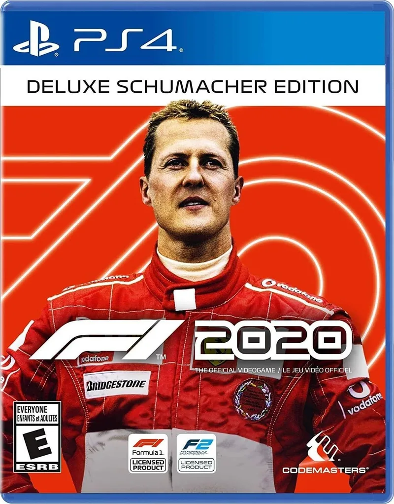 F1 2020 [Deluxe Schumacher Edition]