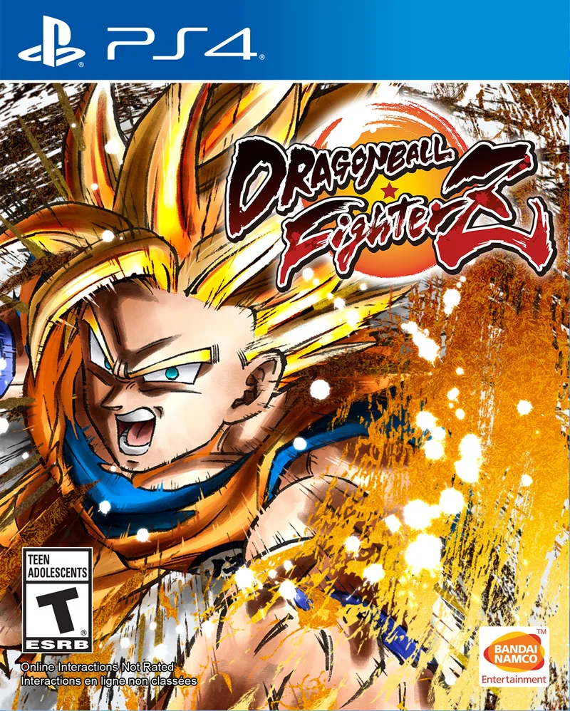 Dragonball FighterZ Fighterz Edition