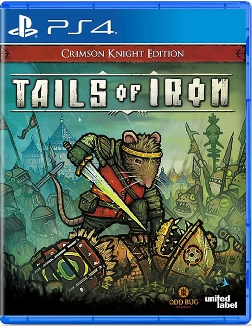 Tails of Iron [Crimson Knight Edition]