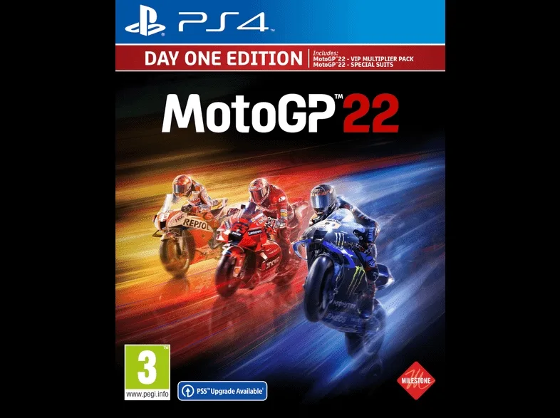 MotoGP 22 [Day One Edition]