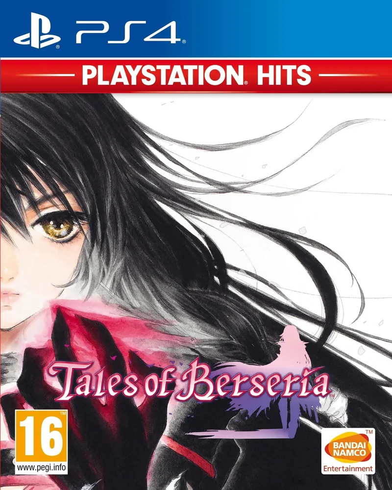 Tales of Berseria [Playstation Hits]