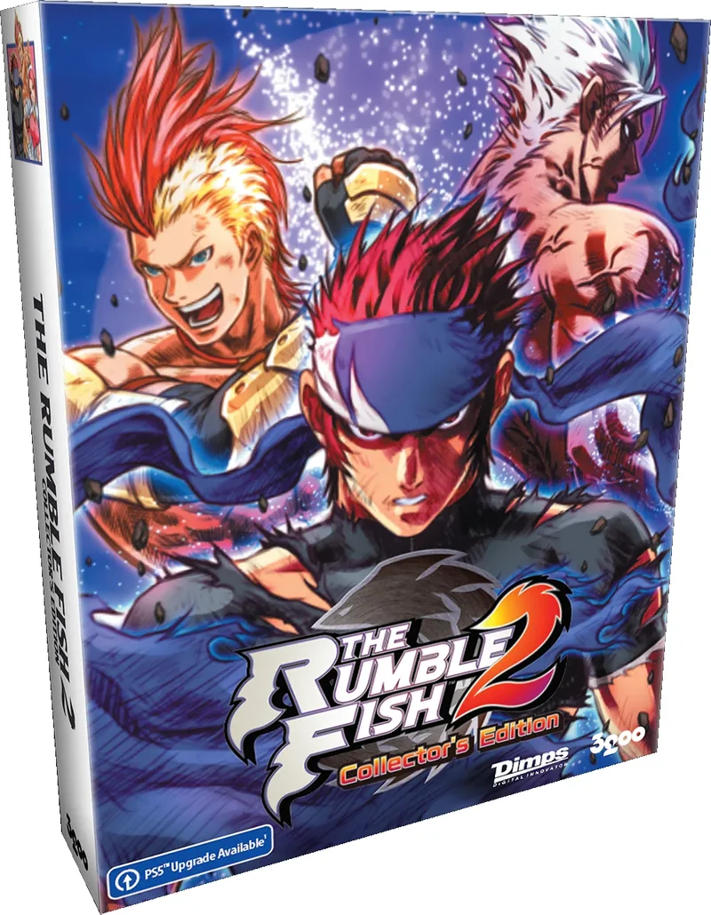 The Rumble Fish 2 [Collector's Edition]