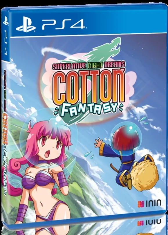 Cotton Fantasy