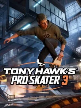 Tony Hawk's Pro Skater 3 (PS4)
