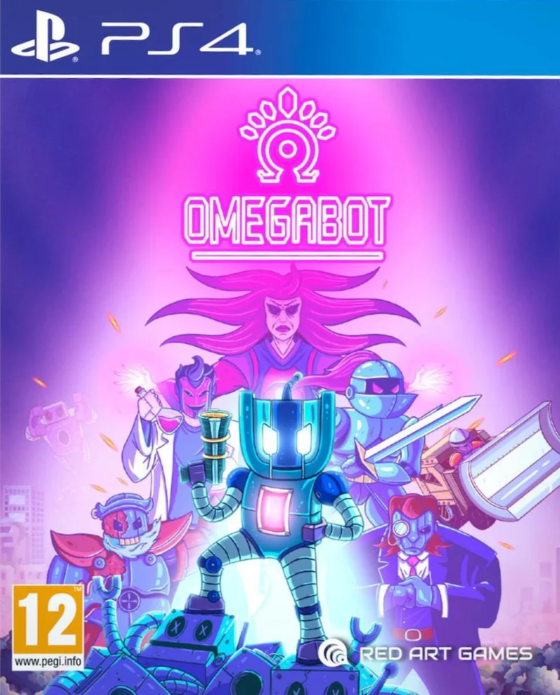 OmegaBot