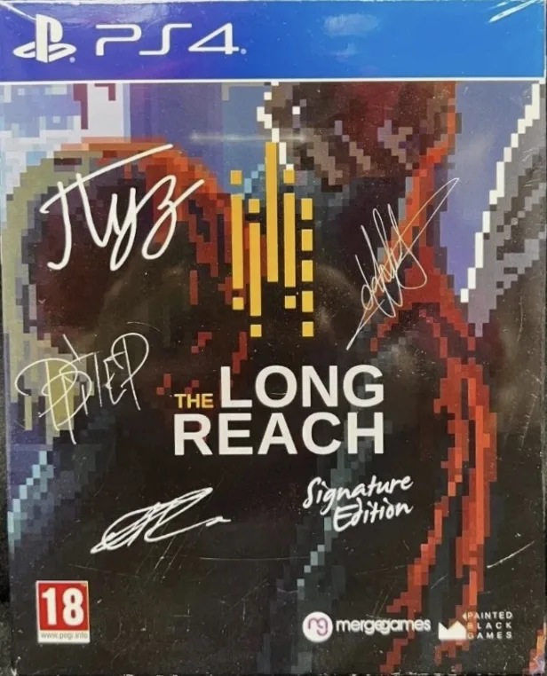 The Long Reach [Signature Edition]