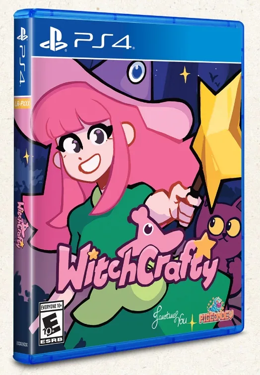 Witchcrafty
