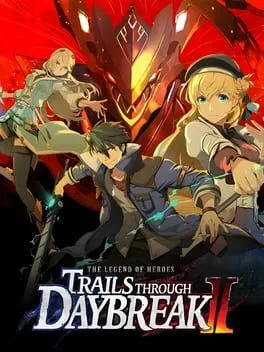 The Legend of Heroes: Trails Through Daybreak II (PS4)