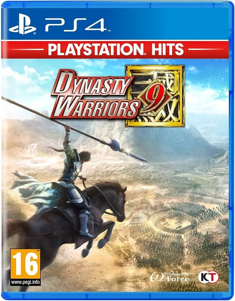 Dynasty Warriors 9 [PlayStation Hits]