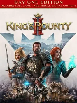 King's Bounty II: Day One Edition (PS4)