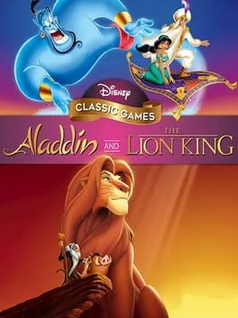 Disney Classic Games: Aladdin and The Lion King (PS4)