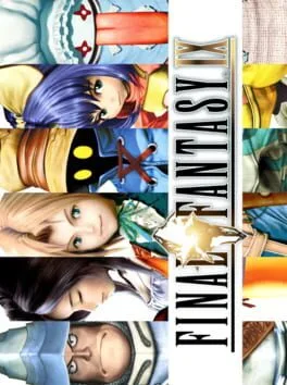 Final Fantasy IX (PS4)