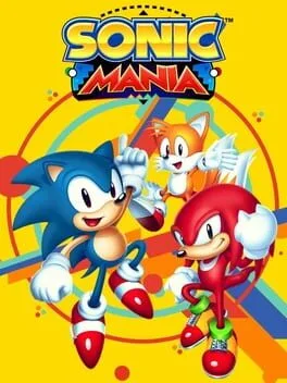 Sonic Mania (PS4)