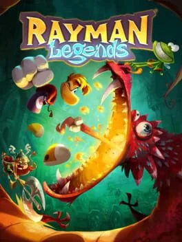 Rayman Legends (PS4)