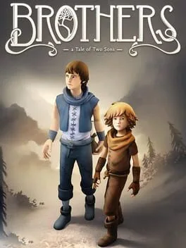 Brothers: A Tale of Two Sons (PS4)