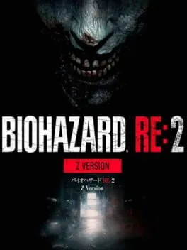 Biohazard RE: 2 Z Version