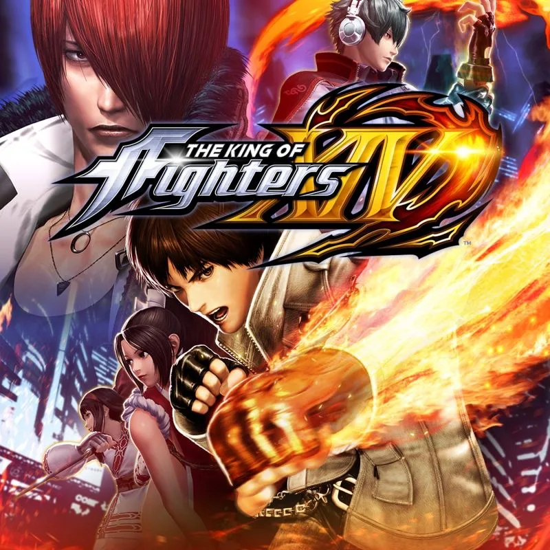 King of Fighters XIV [Ultimate Edition] (PS4)