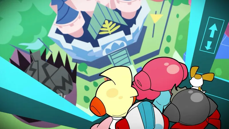 Mr. Driller DrillLand