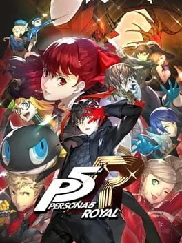 Persona 5 The Royal (PS4)