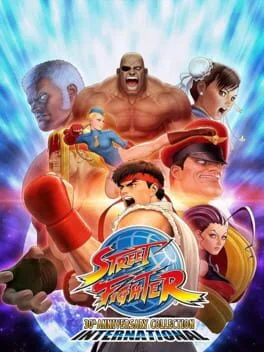 Street Fighter 30th Anniversary Collection [International]