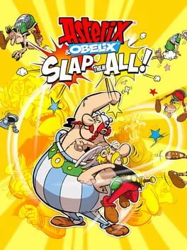 Asterix & Obelix Slap Them All [Ultra Collector's Edition]