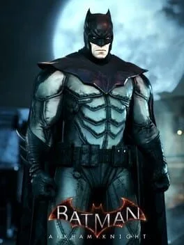 Batman: Arkham Knight [Promo]