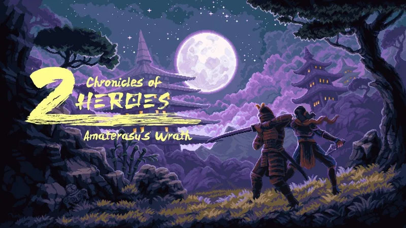 Chronicles of 2 Heroes: Amaterasu's Wrath [Collector's Edition]
