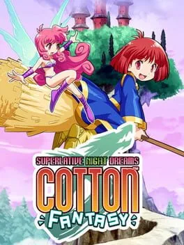 Cotton Fantasy [Strictly Limited Collector's Edition]