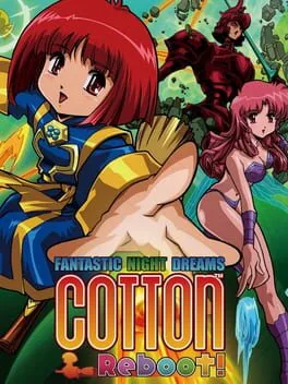 Cotton Reboot [Strictly Limited]
