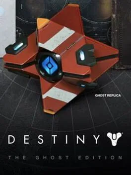 Destiny [Ghost Edition] (PS4)
