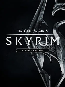 Elder Scrolls V Skyrim [Special Edition] (PS4)