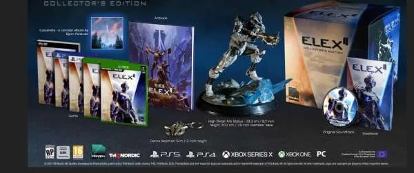 Elex II [Collector's Edition]