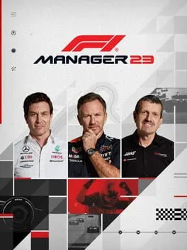 F1 Manager 23