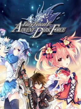 Fairy Fencer F Advent Dark Force [Collector's Edition]