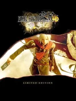 Final Fantasy Type-0 HD [Limited Edition]