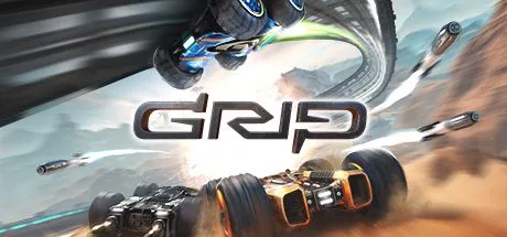 GRIP Combat Racing: Airblades vs Rollers (PS4)