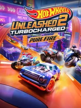 Hot Wheels Unleashed 2 Turbocharged [Pure Fire Edition]