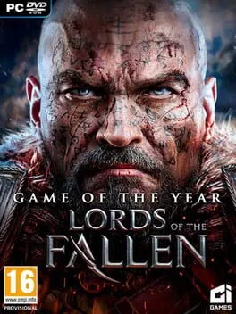 Lords of the Fallen [Game of the Year]