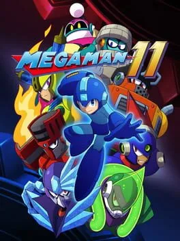 Mega Man 11 [Limited Collector's Edition] (PS4)