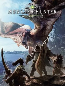 Monster Hunter World [Lenticular Cover]