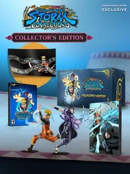 Naruto x Boruto: Ultimate Ninja Storm Connections [Collector's Edition]