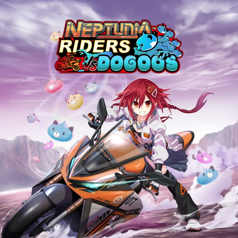 Neptunia Riders VS Dogoos [Day One Edition]