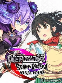 Neptunia x Senran Kagura: Ninja Wars [Day One Edition]