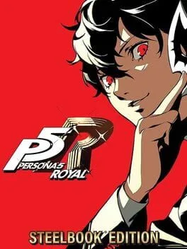 Persona 5 Royal [Steelbook Edition]