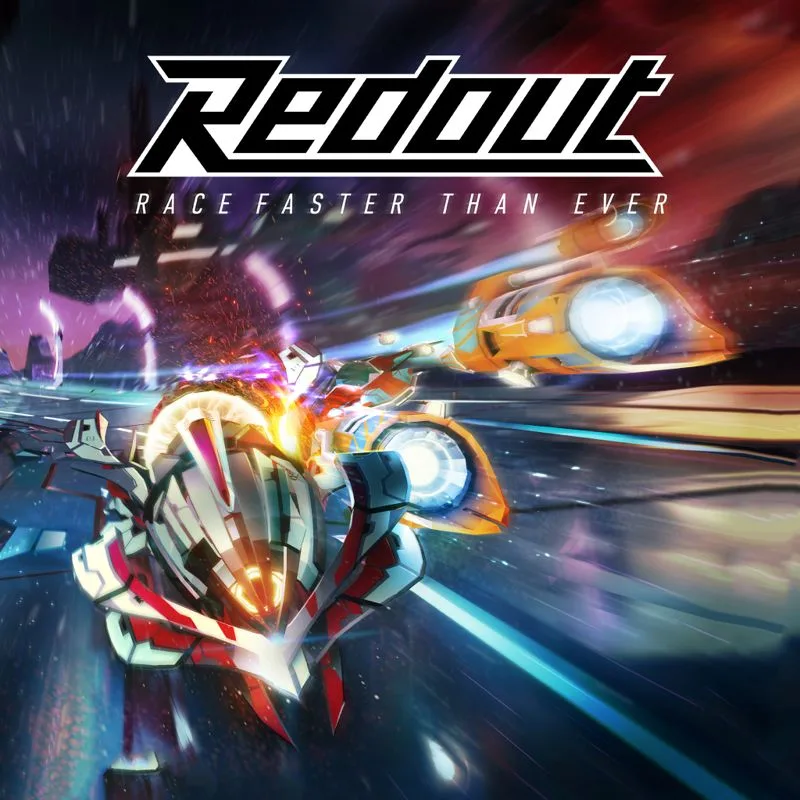 Redout II: Deluxe Edition (PS4)