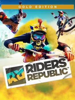 Riders Republic [Gold Edition] (PS4)