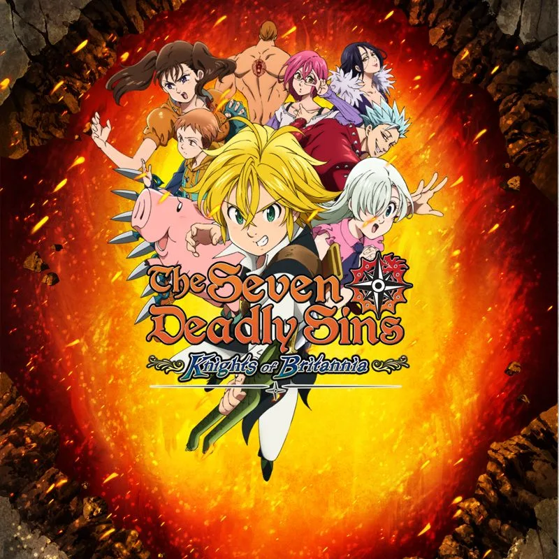 Seven Deadly Sins: Knights Of Britannia [Collector's Edition]