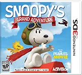 Snoopy's Grand Adventure
