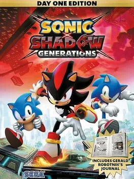 Sonic X Shadow Generations [Day One Edition]