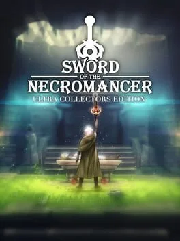 Sword of the Necromancer [Ultra Collector's Edition]